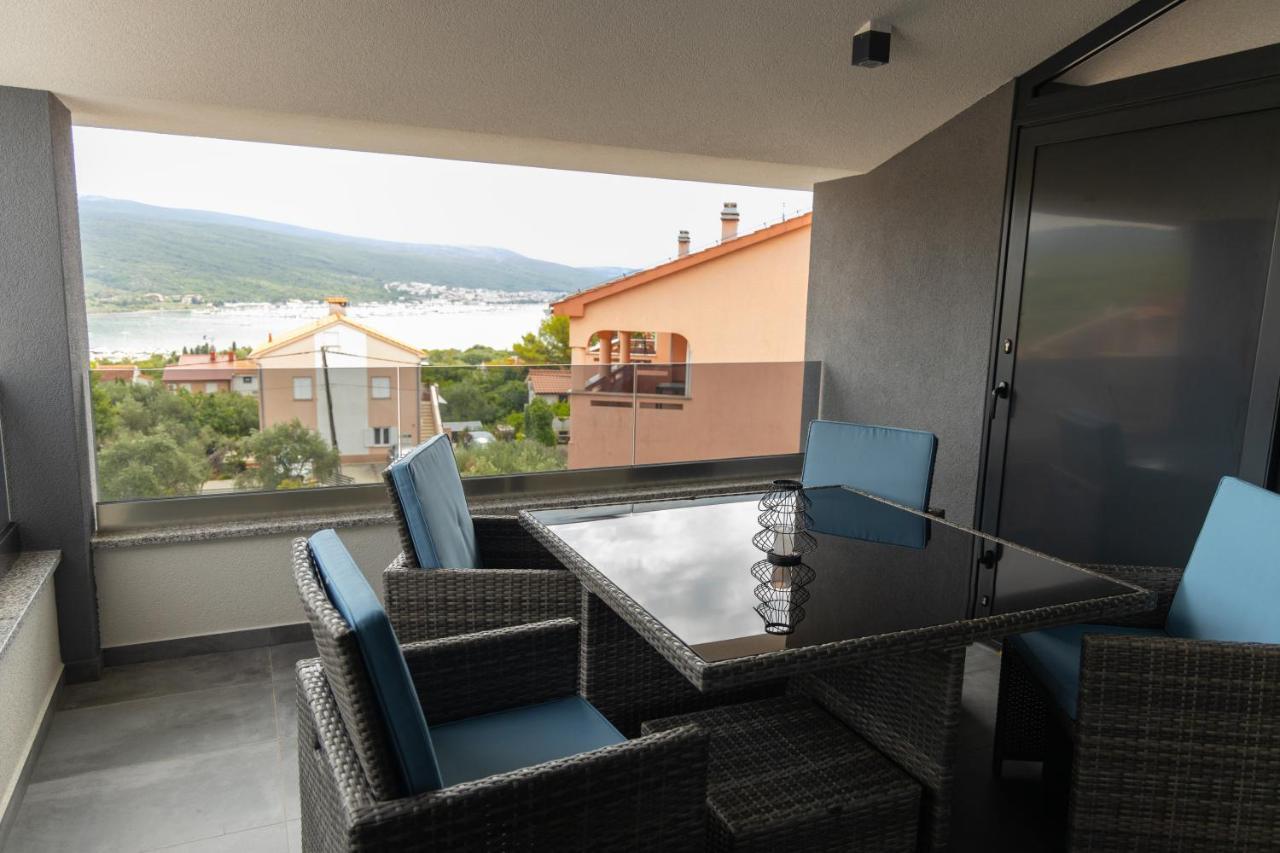 Apartments Pina Kornić Kültér fotó